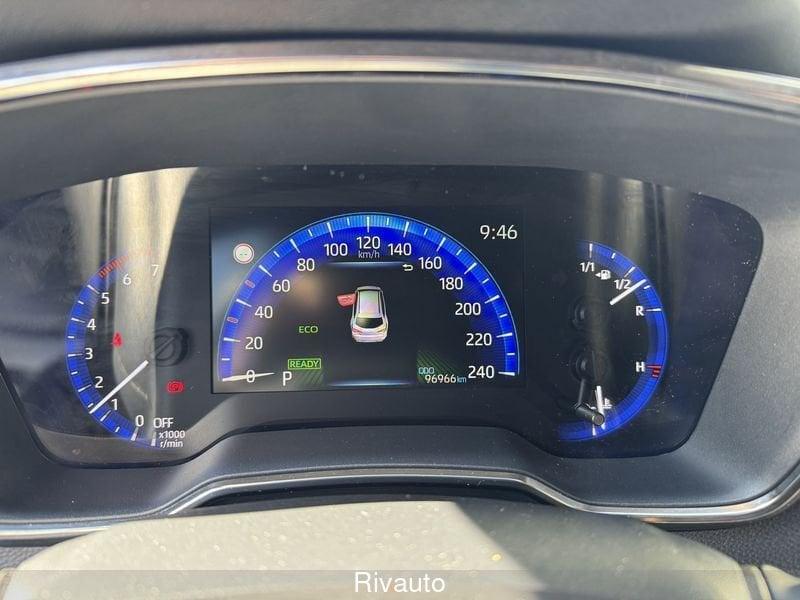Toyota Corolla Corolla Touring Sports 1.8 Hybrid Style