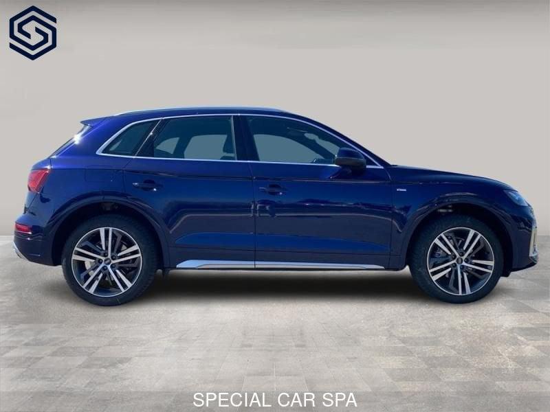 Audi Q5 40 2.0 tdi mhev S line Plus quattro s tronic