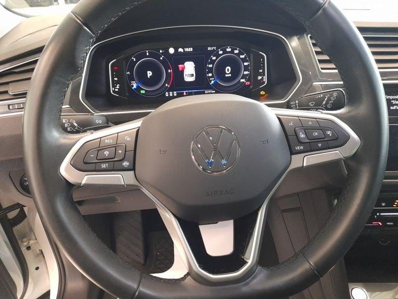 Volkswagen Tiguan 2.0 TDI SCR 110KW Elegance DSG