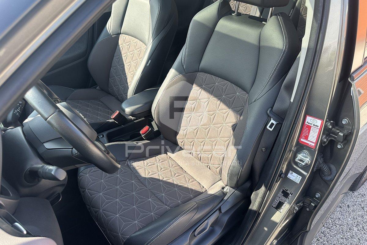 TOYOTA Yaris Cross 1.5 Hybrid 5p. E-CVT Lounge