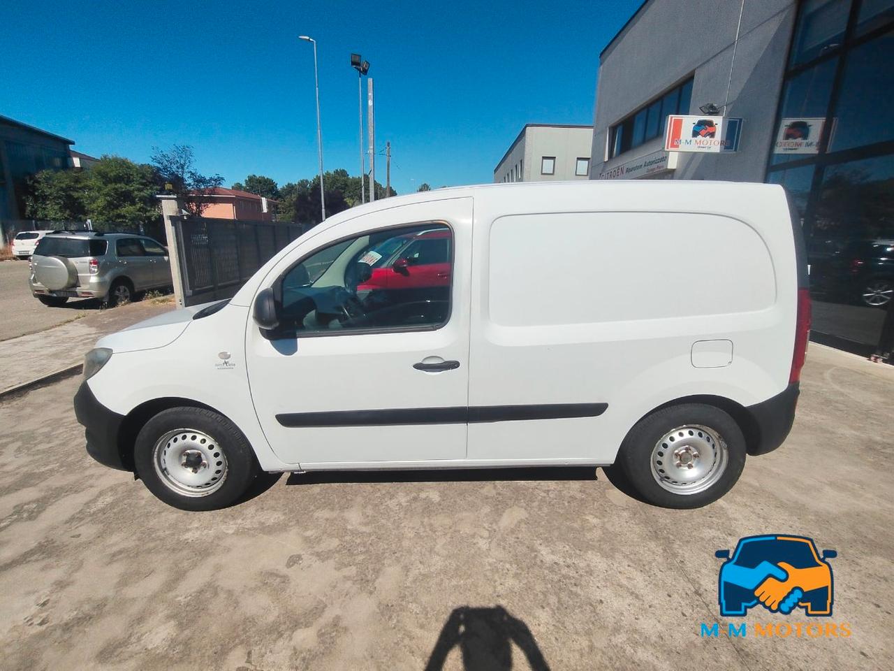 MERCEDES Citan 109 cdi Long E5