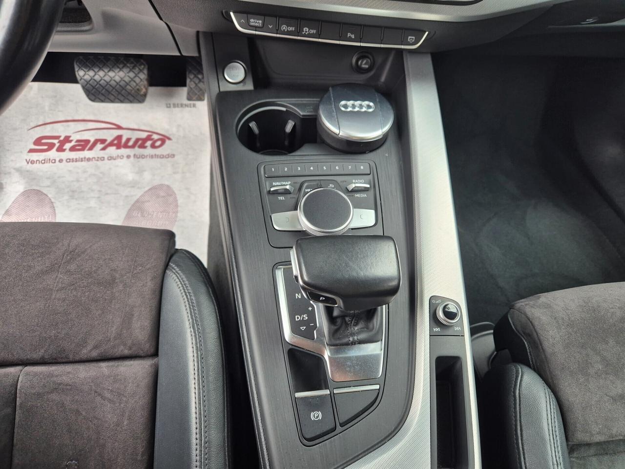 Audi A5 SPB 2.0 TFSI S tronic g-tron Sport