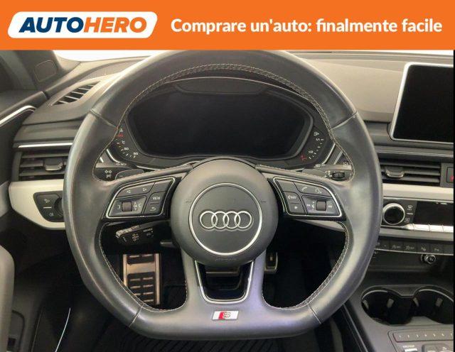 AUDI S4 Avant 3.0 TFSI quattro tiptronic