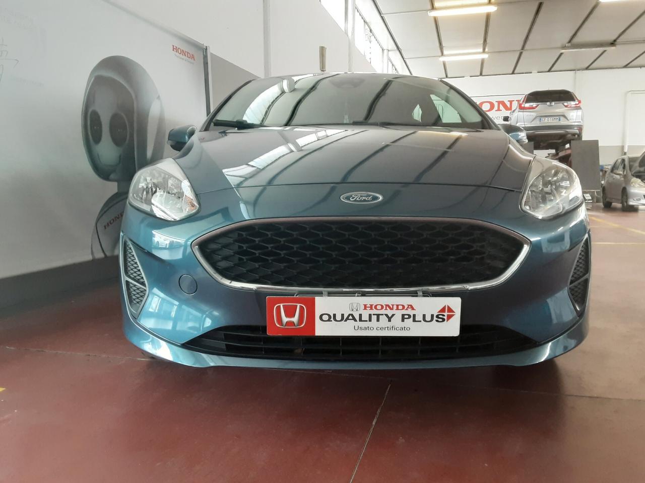 Ford Fiesta 1.5 TDCi 5 porte Plus