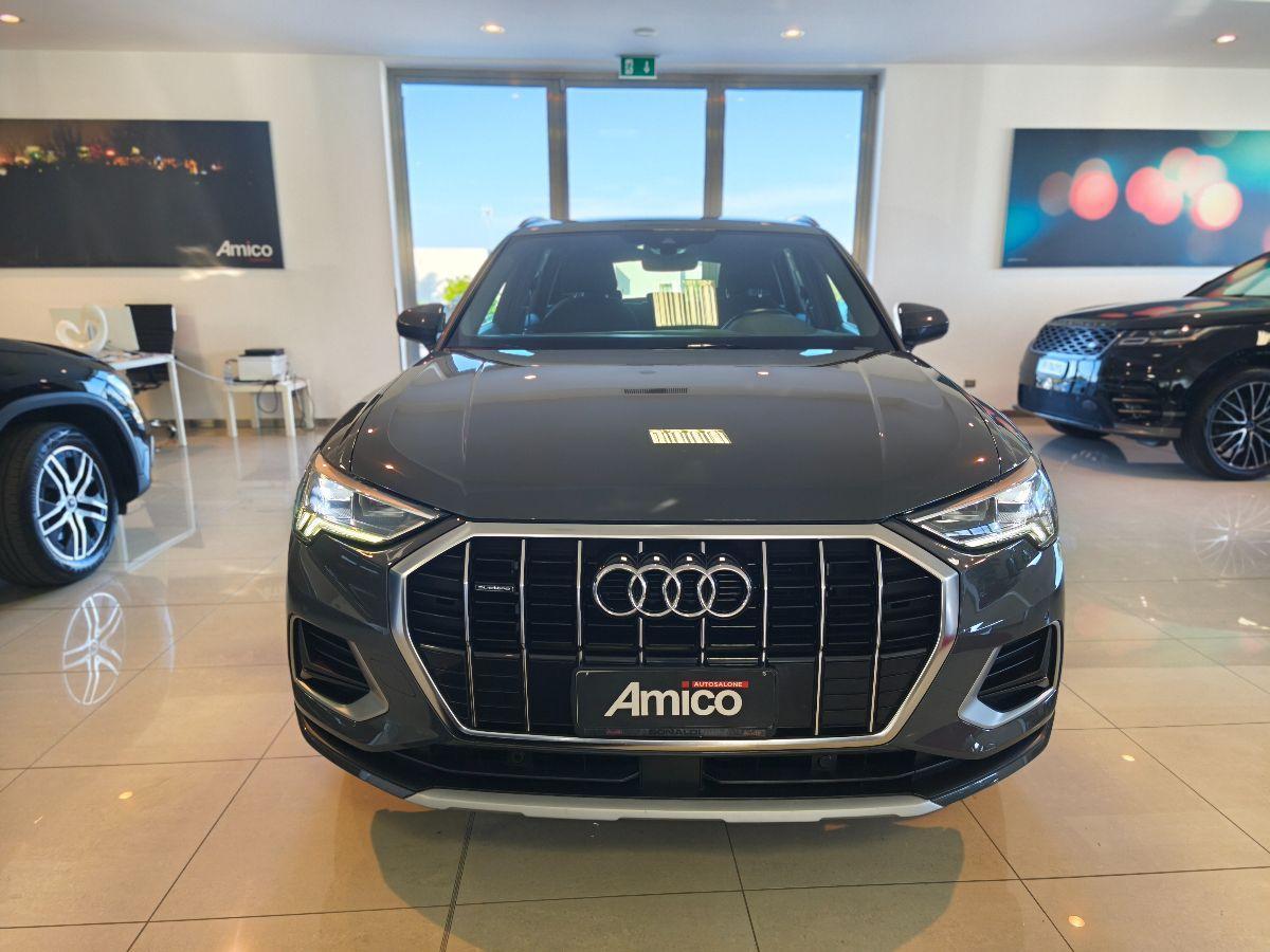 AUDI Q3 2.0 TDI 190CV S-tronic Advanced Plus