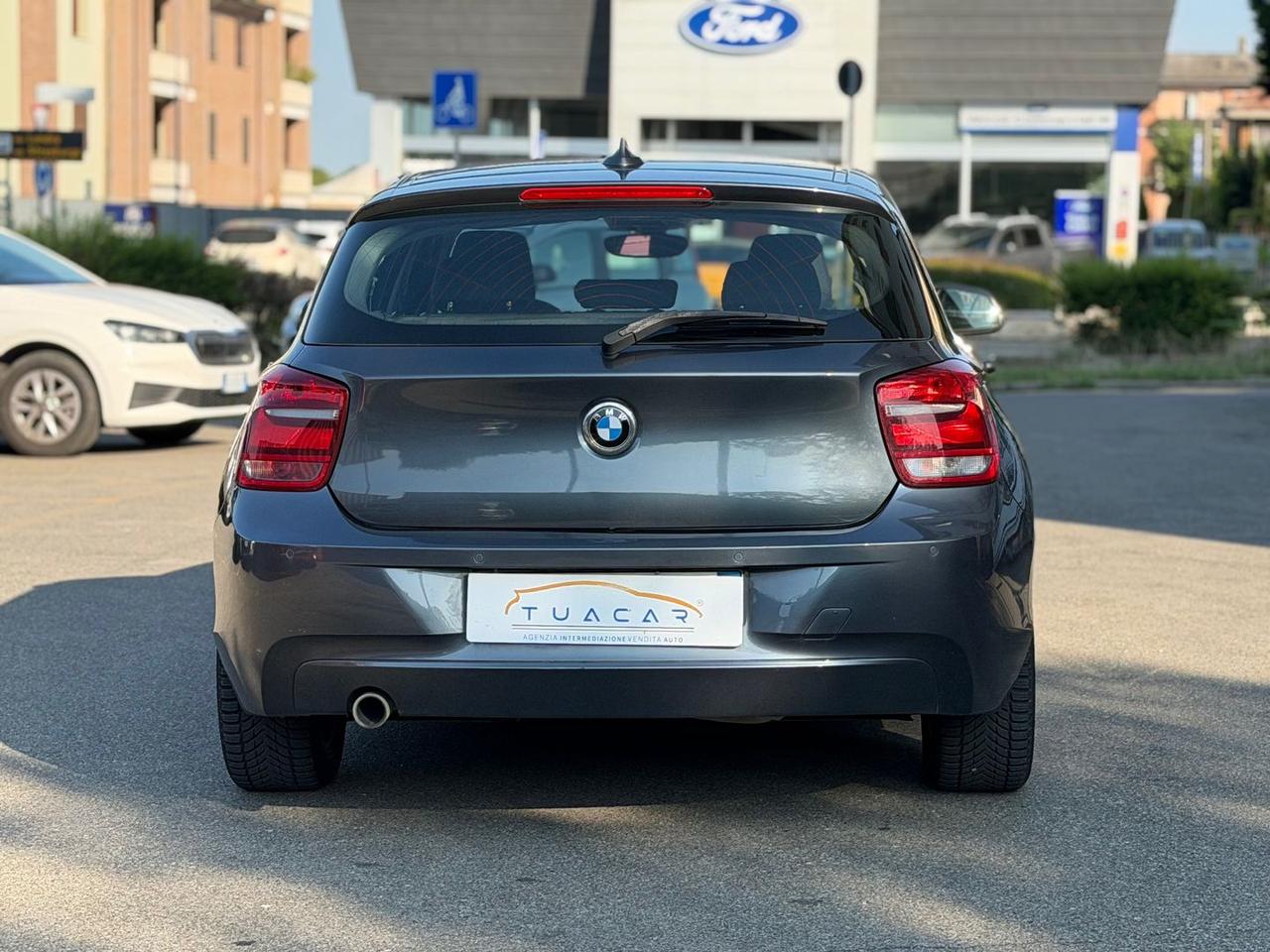 Bmw 116 Urban 116 d #11780