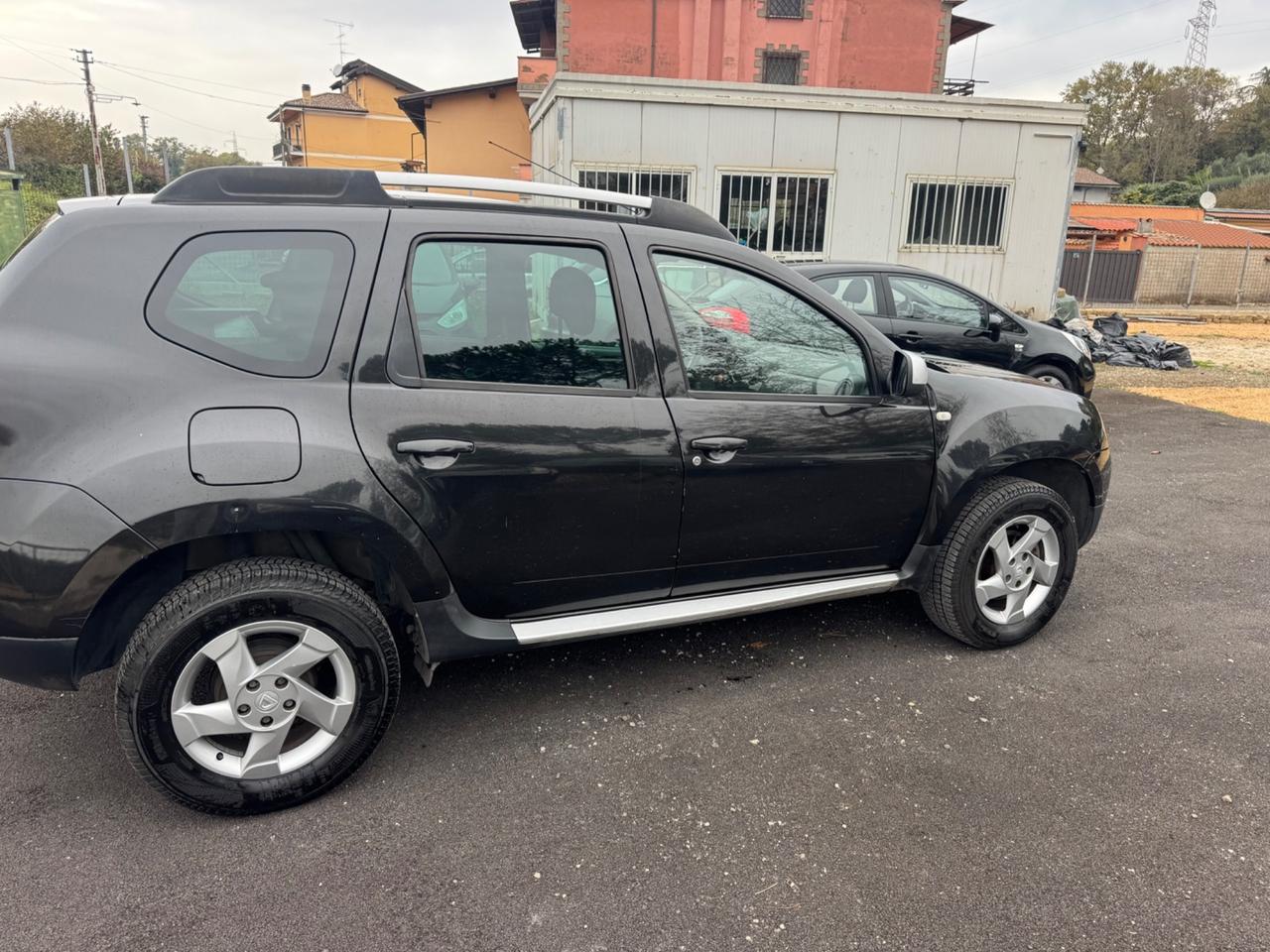 Dacia Duster 1.5 dCi 110CV 4x2 Lauréate NEOPATENTATI