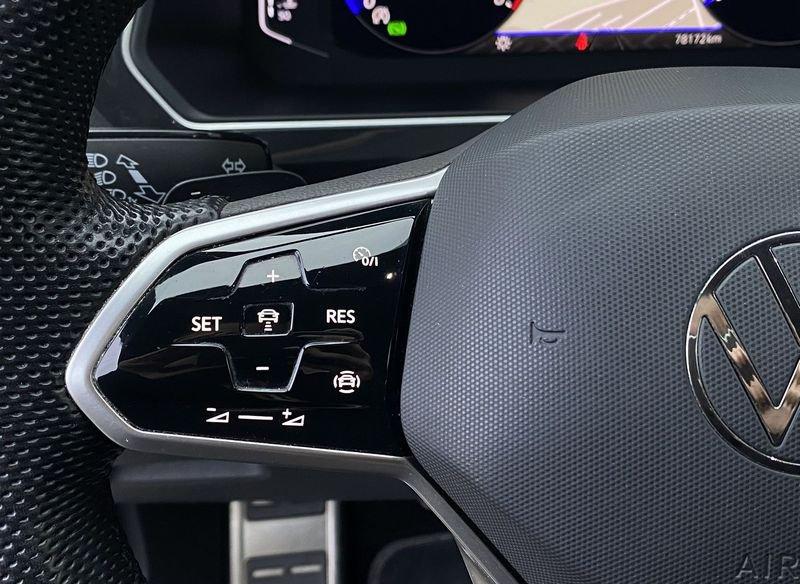 Volkswagen Tiguan R-Line 2.0 TDI 150 CV DSG