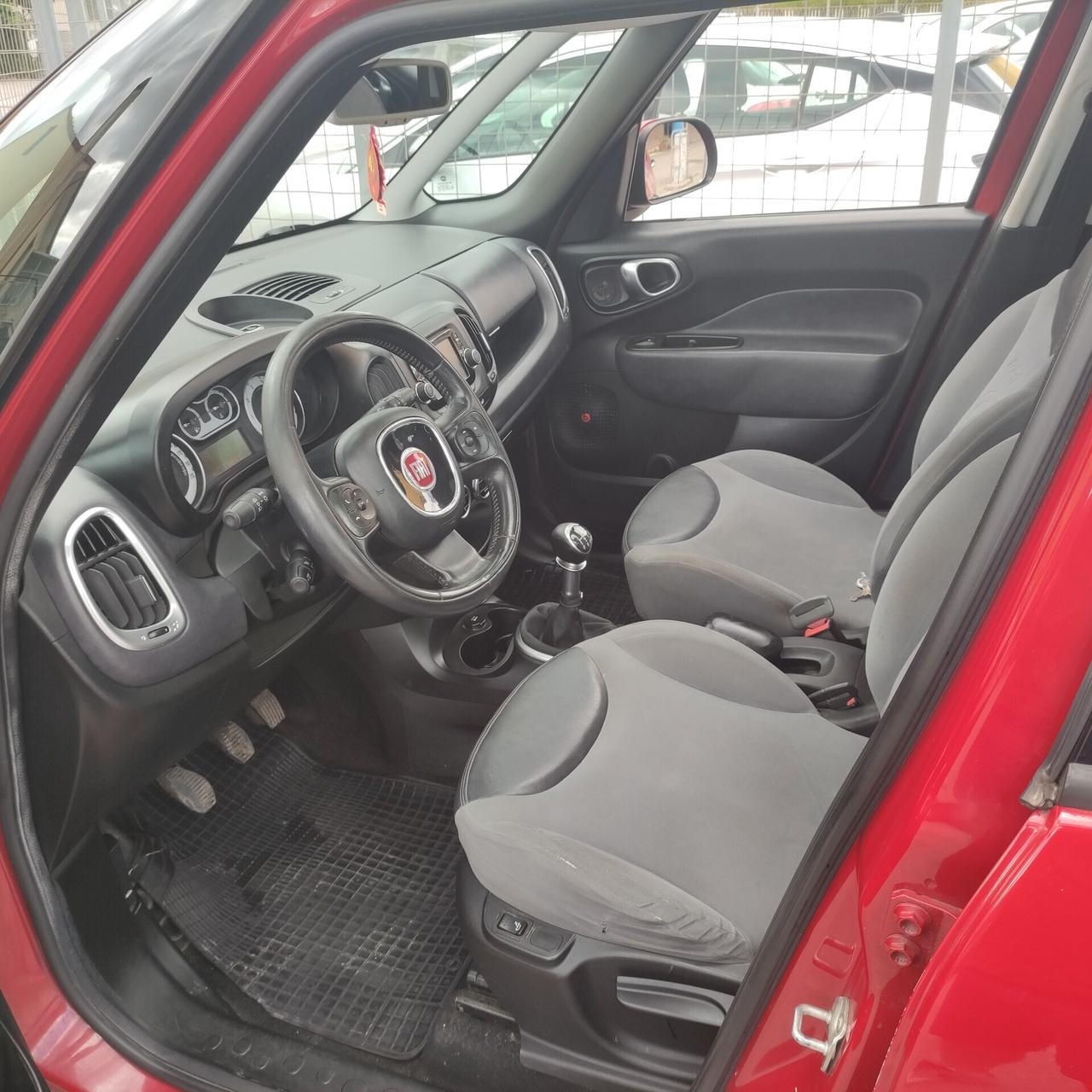 Fiat 500L 1.4 95 CV Lounge E6B