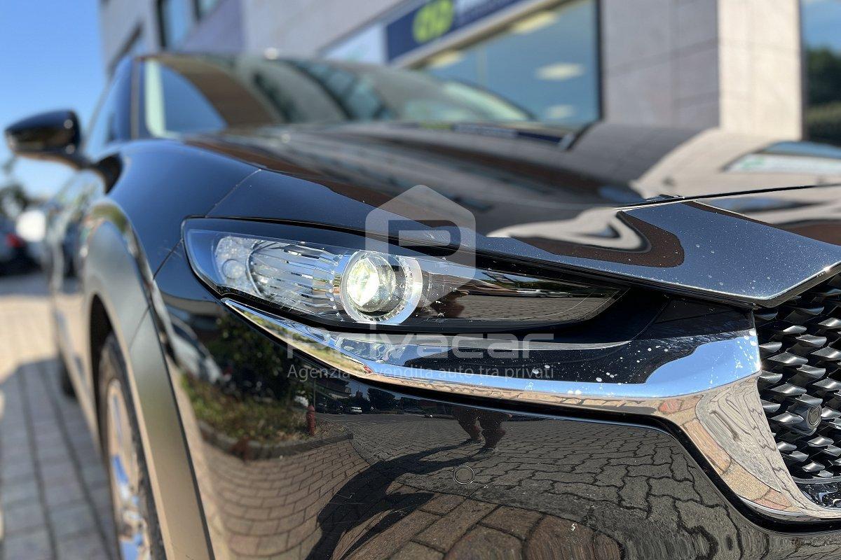 MAZDA CX-30 1.8L Skyactiv-D 2WD Executive