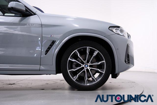 BMW X3 XDRIVE 20D 48V MSPORT TETTO PANORAMA