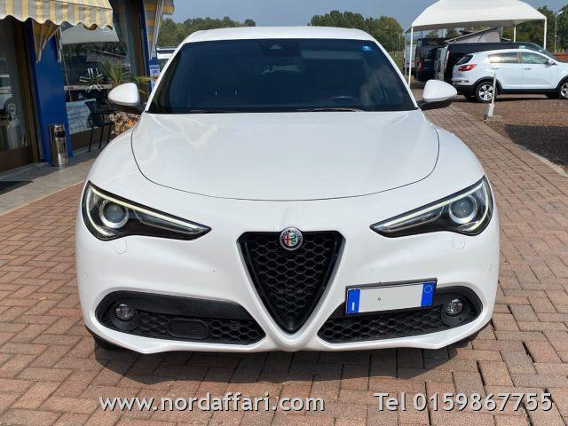 ALFA ROMEO Stelvio 2.2 Turbodiesel 190 CV AT8 Q4 Sprint