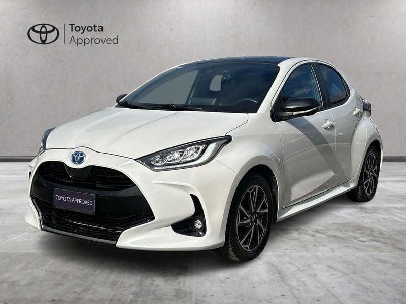 Toyota Yaris Yaris 1.5h Lounge