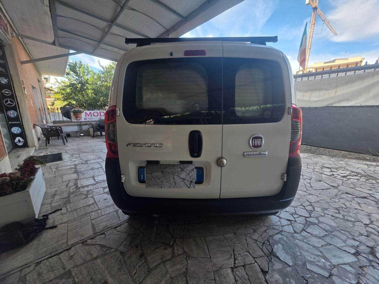 Fiat Fiorino 1.3 MJT 95CV Cargo SX