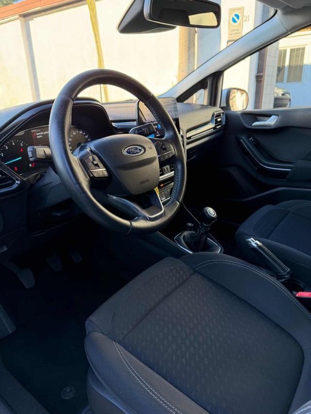 FORD Fiesta 1.1 75 CV GPL 5 porte Titanium