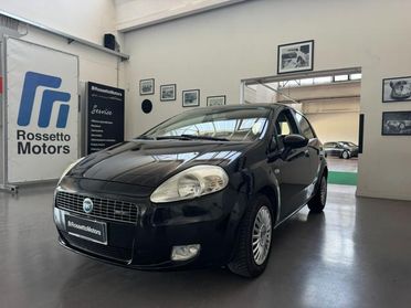 FIAT Punto 1.3 MJT II 75 CV 5 porte
