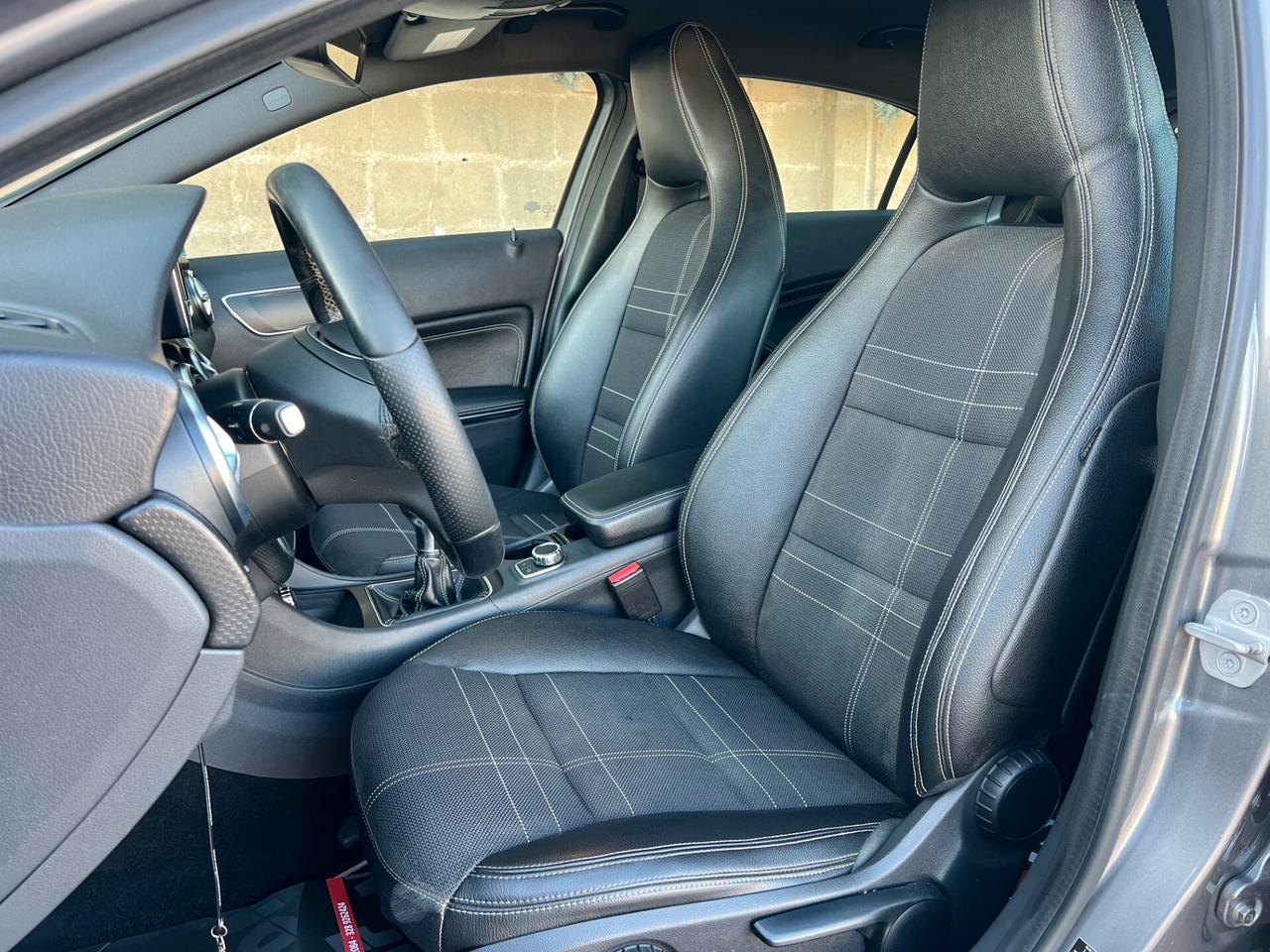 Mercedes A 180 cdi Sport