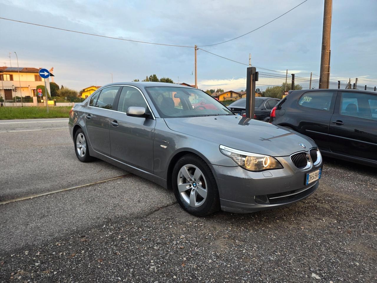 Bmw 523 523i cat Eletta