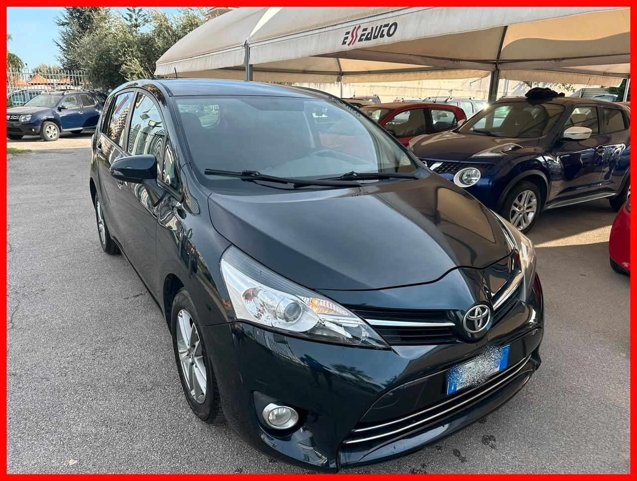 Toyota Verso 1.6 D-4D Style
