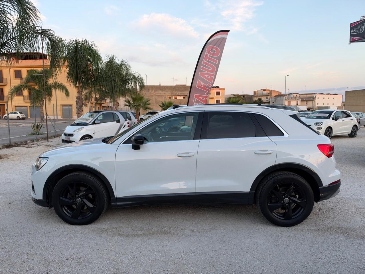 Audi Q3 35 TDI quattro Advanced