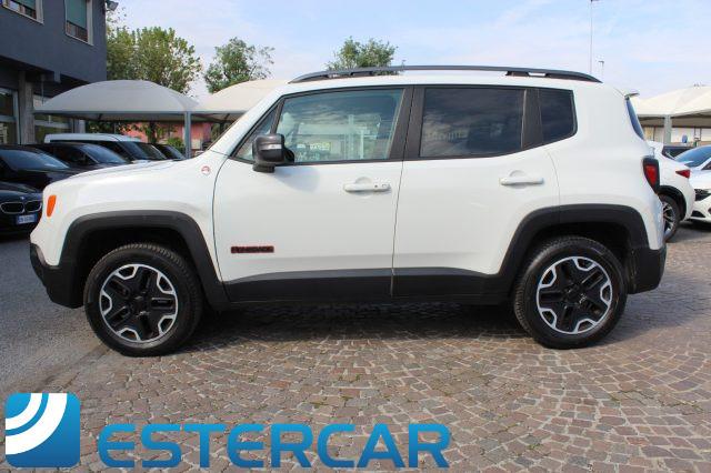 JEEP Renegade 2.0 Mjt 170CV 4WD Trailhawk CAMBIO NUOVO