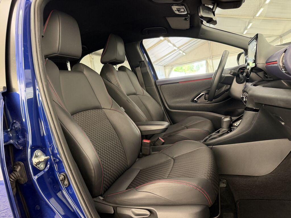 Toyota Yaris 1.5 VVT-iE Hybrid Style E-CVT