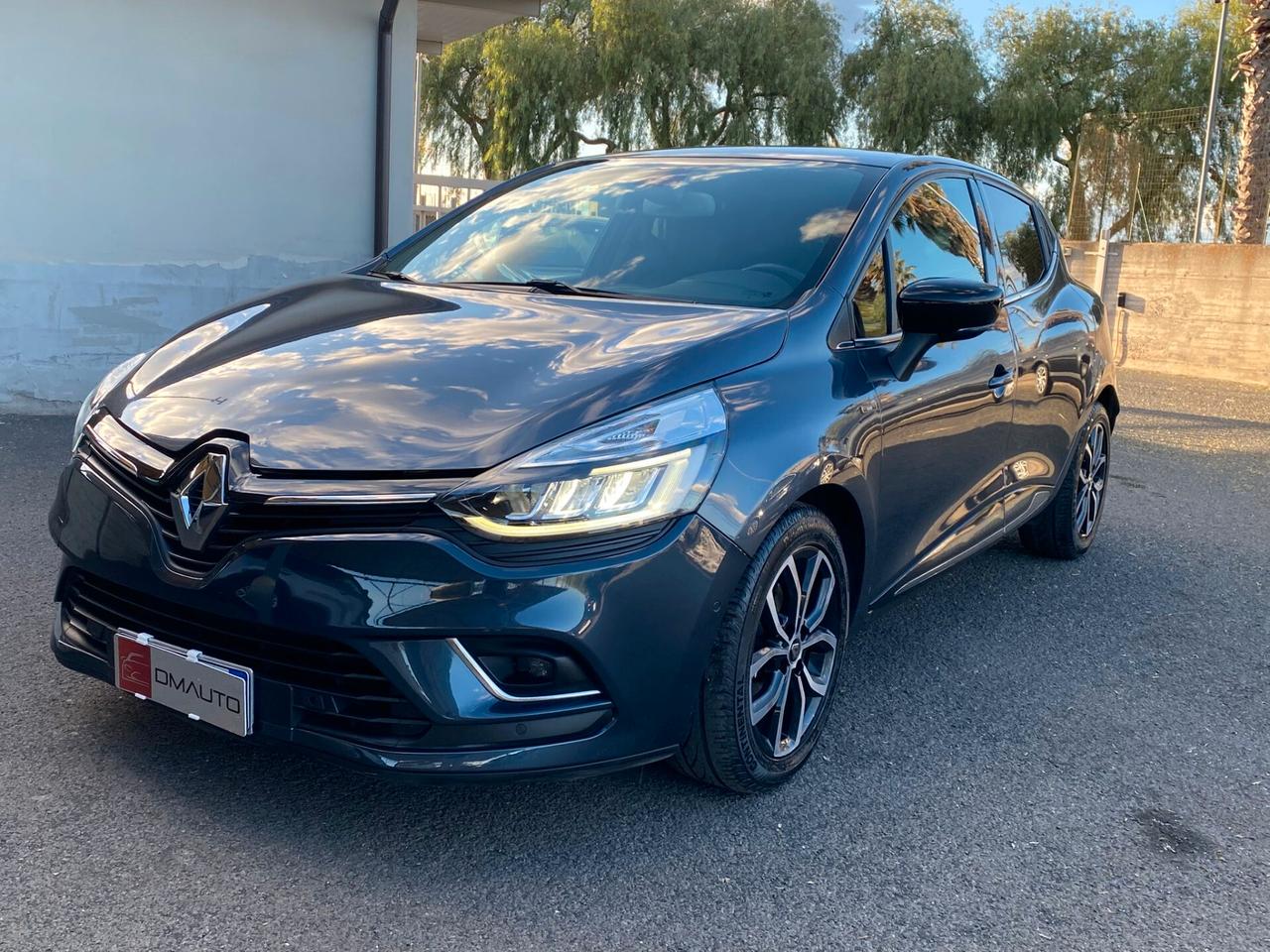 Renault Clio dCi 8V 90 CV 5 porte Moschino Intens