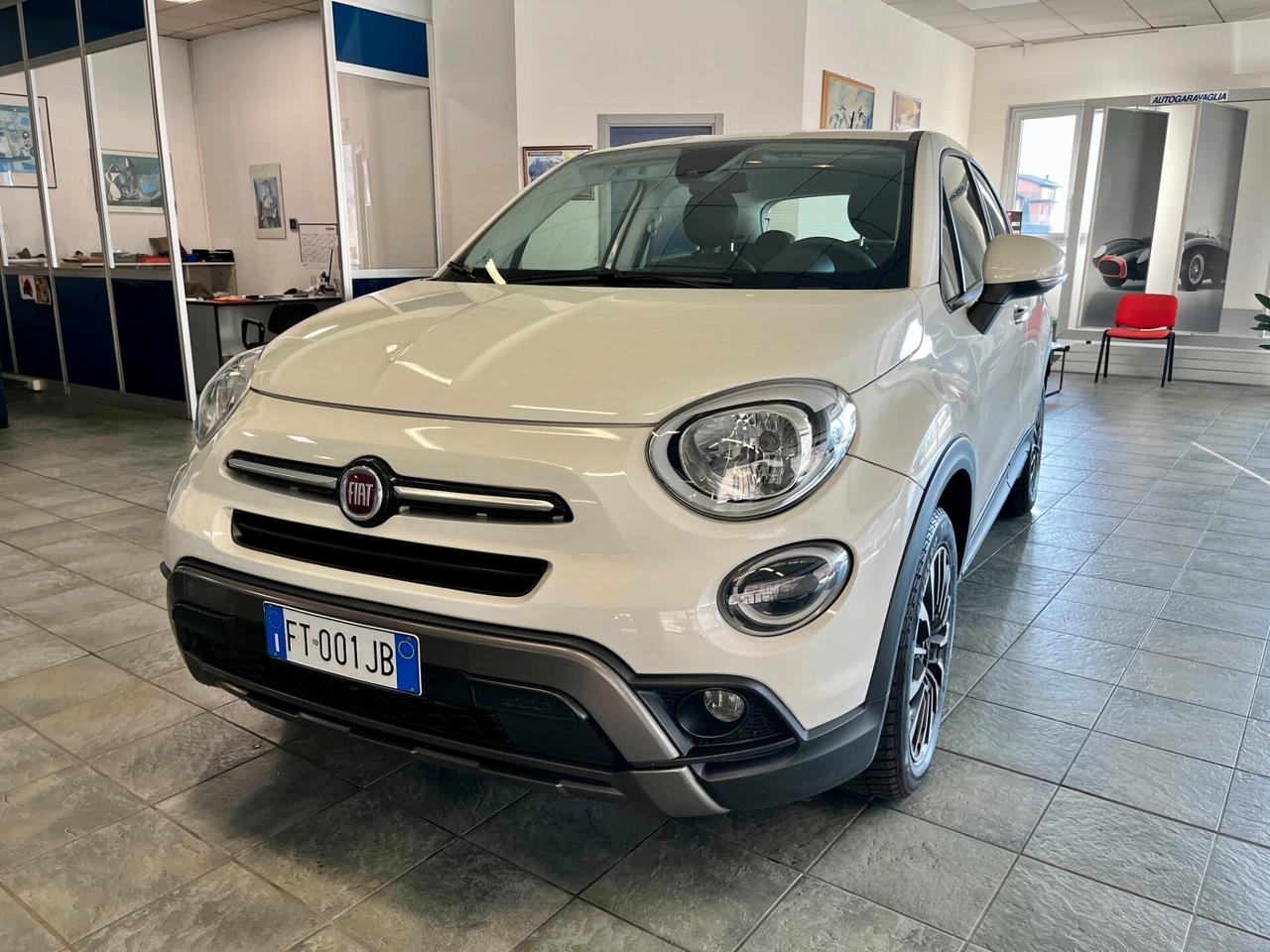 Fiat 500X 1.3 MultiJet 95 CV Cross-NEOPATENTATI-