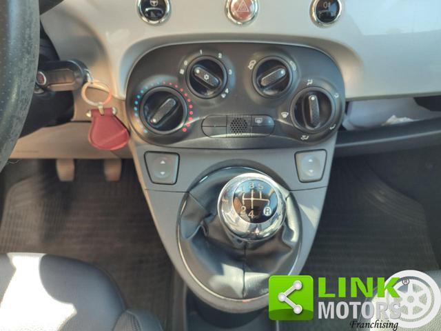FIAT 500 1.2