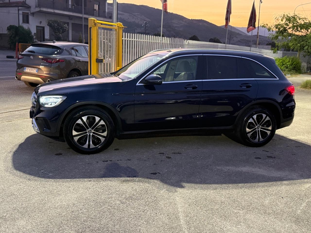 Mercedes-benz GLC 200 d 4Matic Business