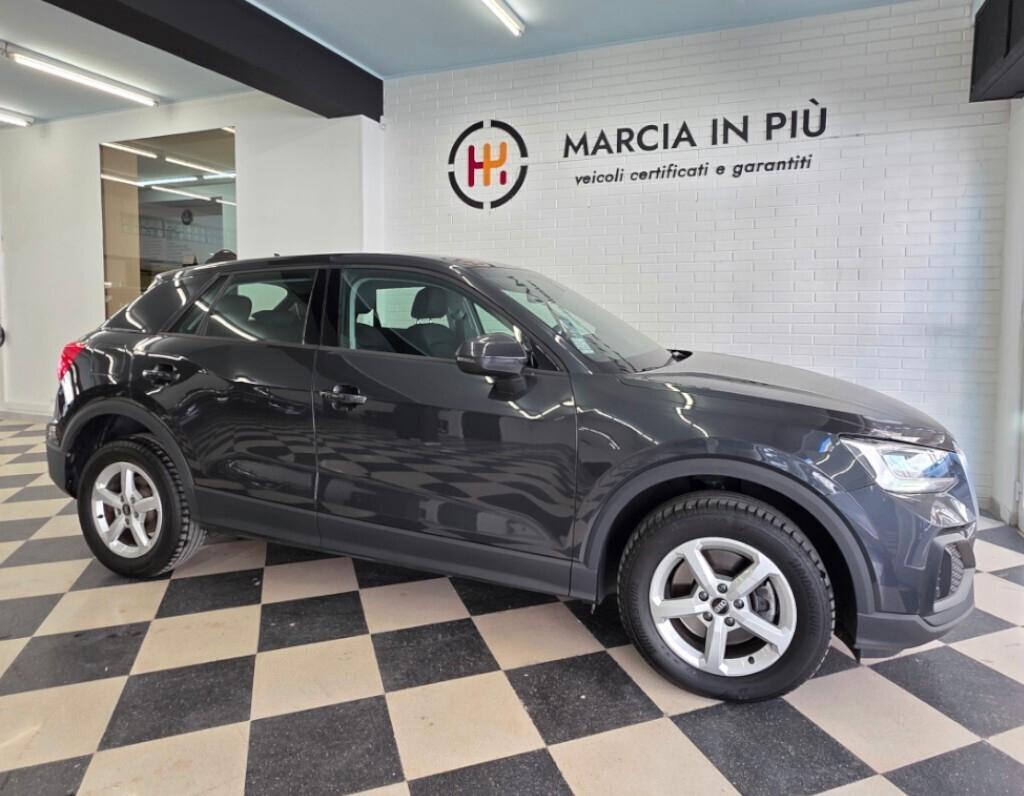 Audi Q2 35 2.0 TDI 150cv QUATTRO S tronic Business