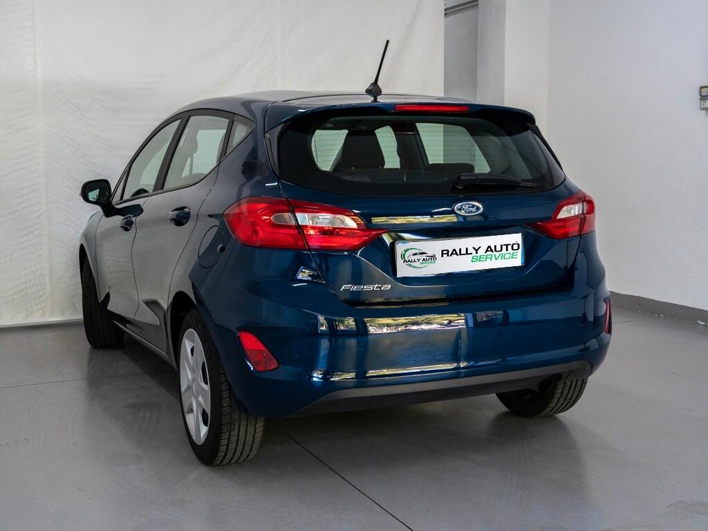 Ford Fiesta 1.5 TDCi Plus 5 porte