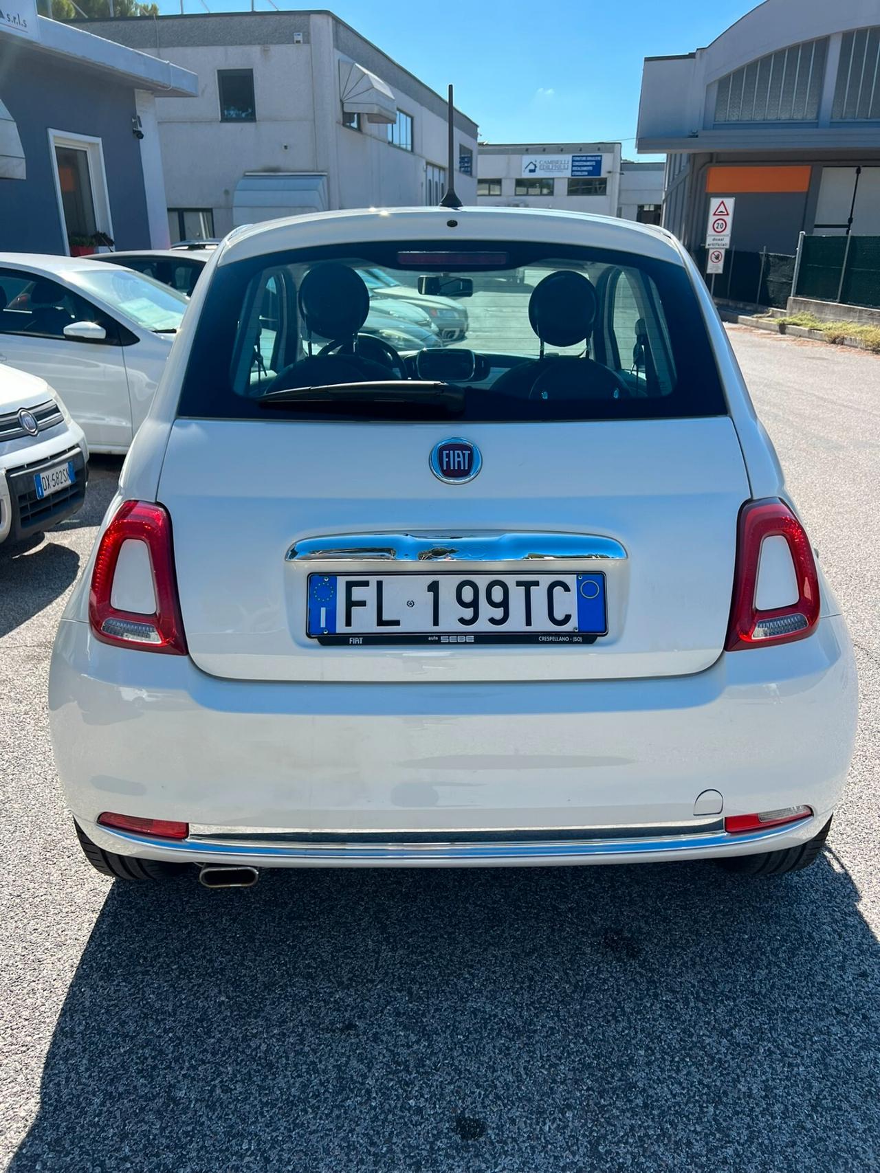 Fiat 500 1.3 Multijet 95 CV Lounge