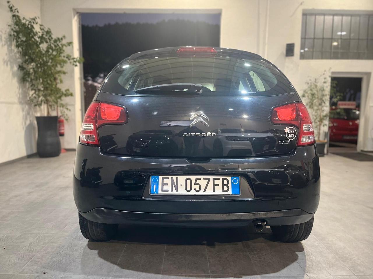 CITROEN C3 1.1 75000 KM ADATTA NEOPATENTATI