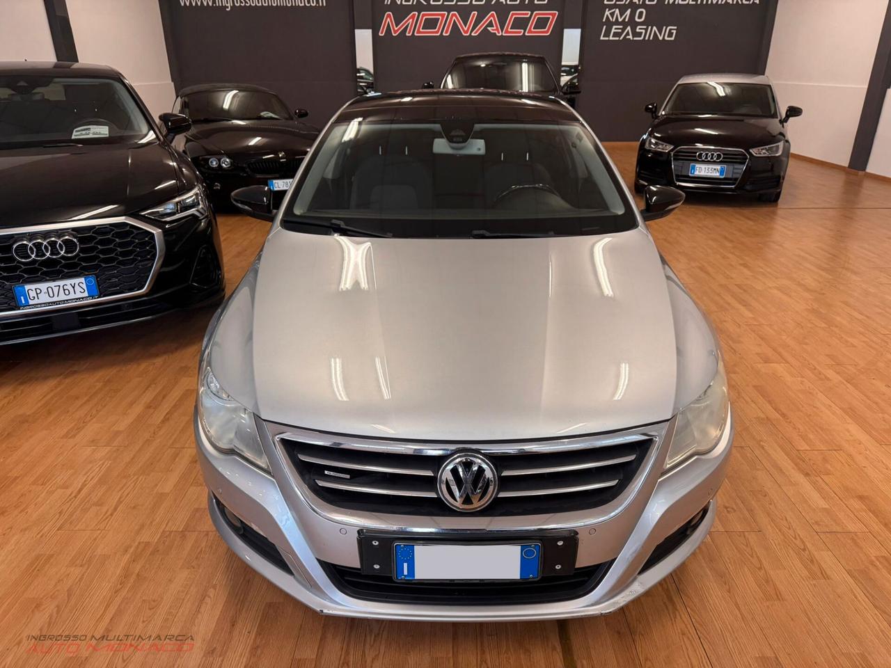 Volkswagen Passat CC 2.0 TDI 140CV 2009