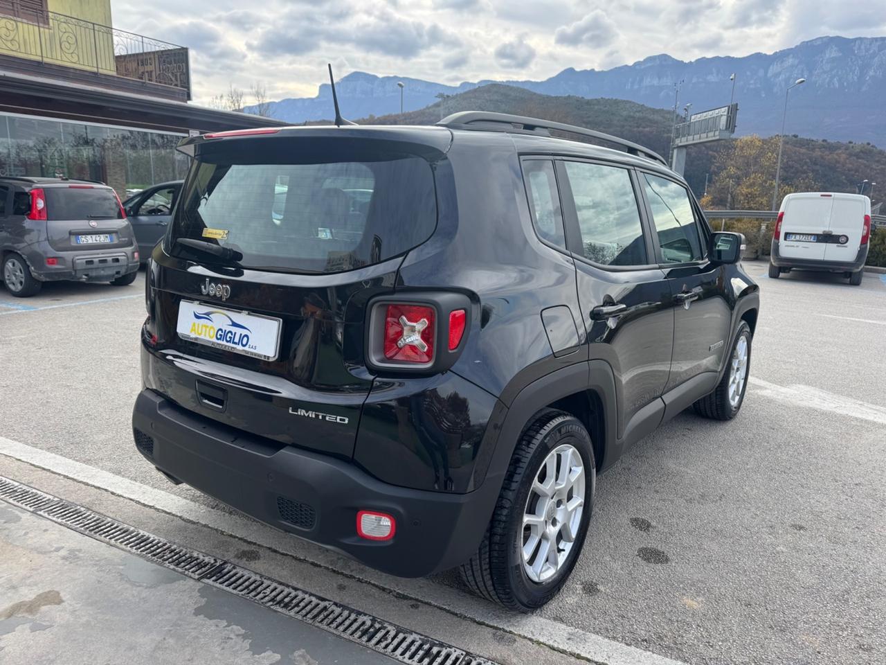 Jeep Renegade 1.6 Mjt 130 CV Limited