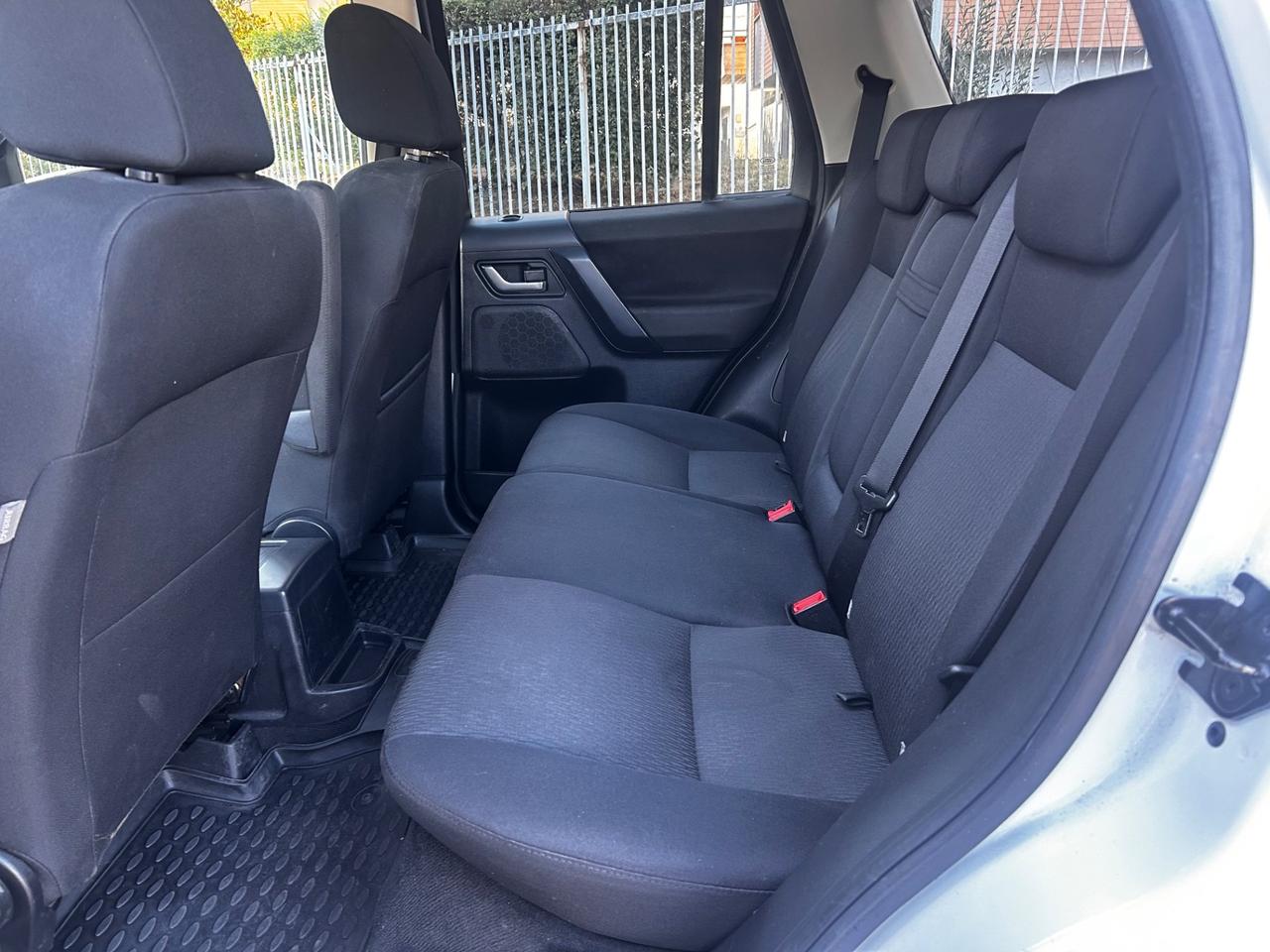 Land Rover Freelander 2 TD4 SE Final Edition 2013
