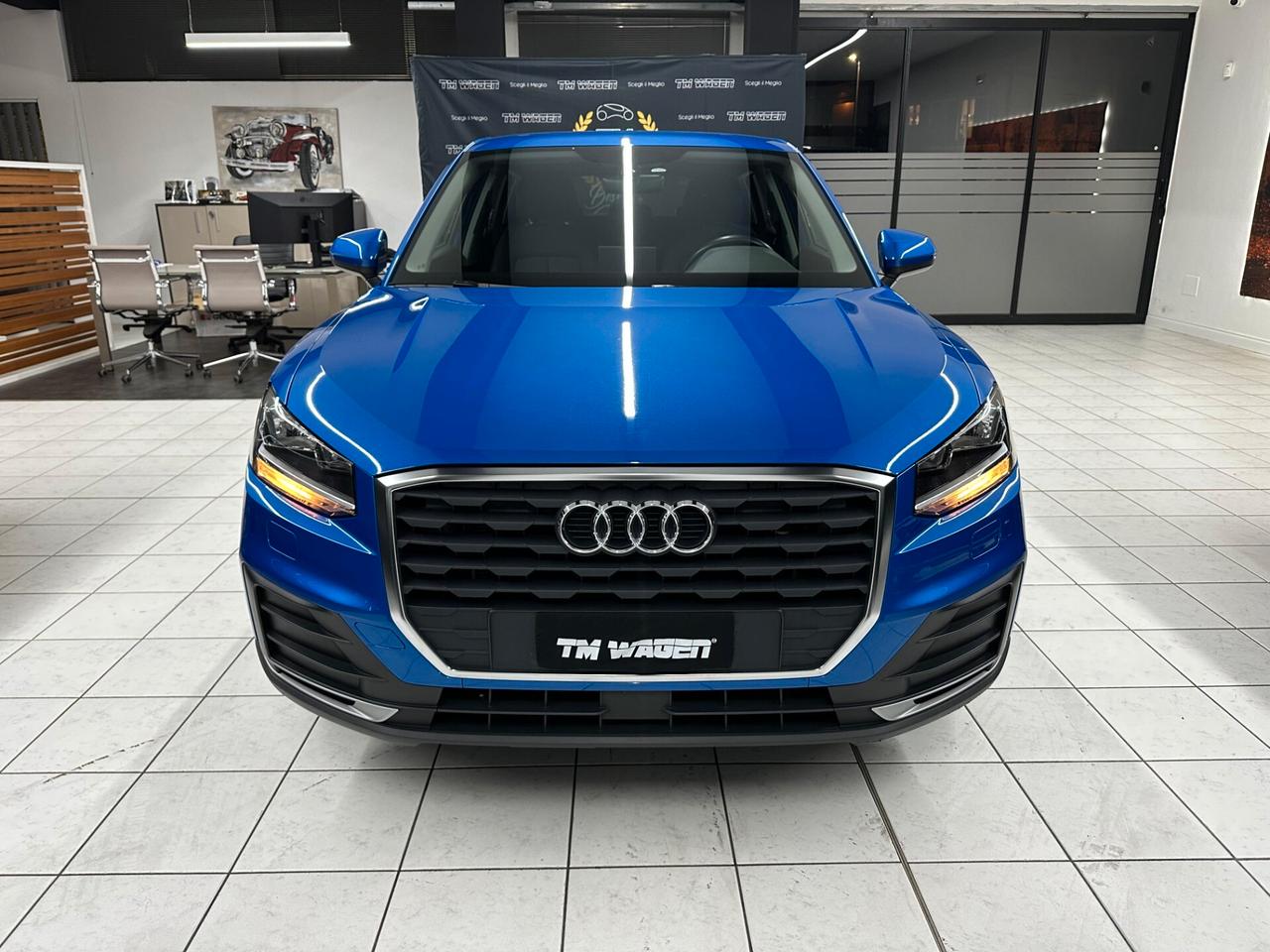 Audi Q2 1.6 tdi Business s-tronic