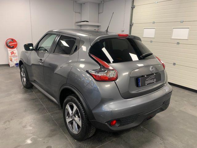NISSAN Juke 1.6 GPL Acenta Full Optional