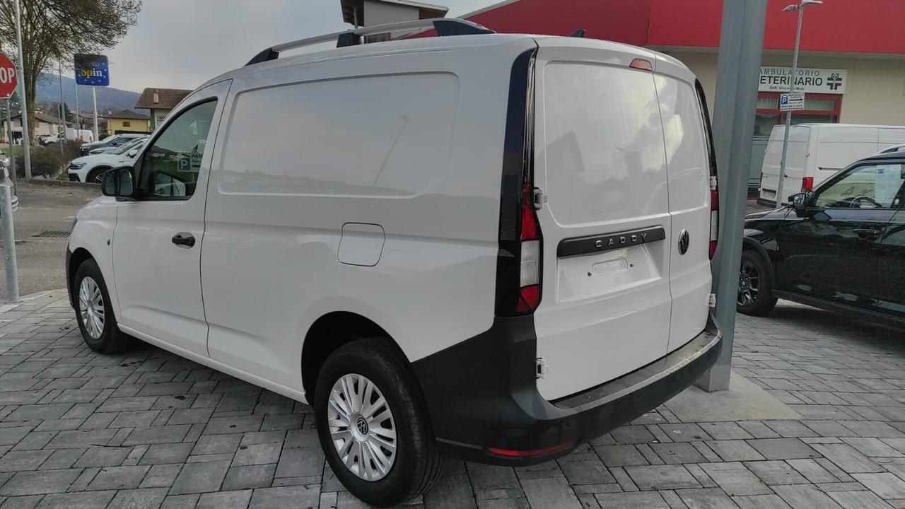 VOLKSWAGEN CADDY 2.0 TDI 102CV AUTOCARRO 2 POSTI