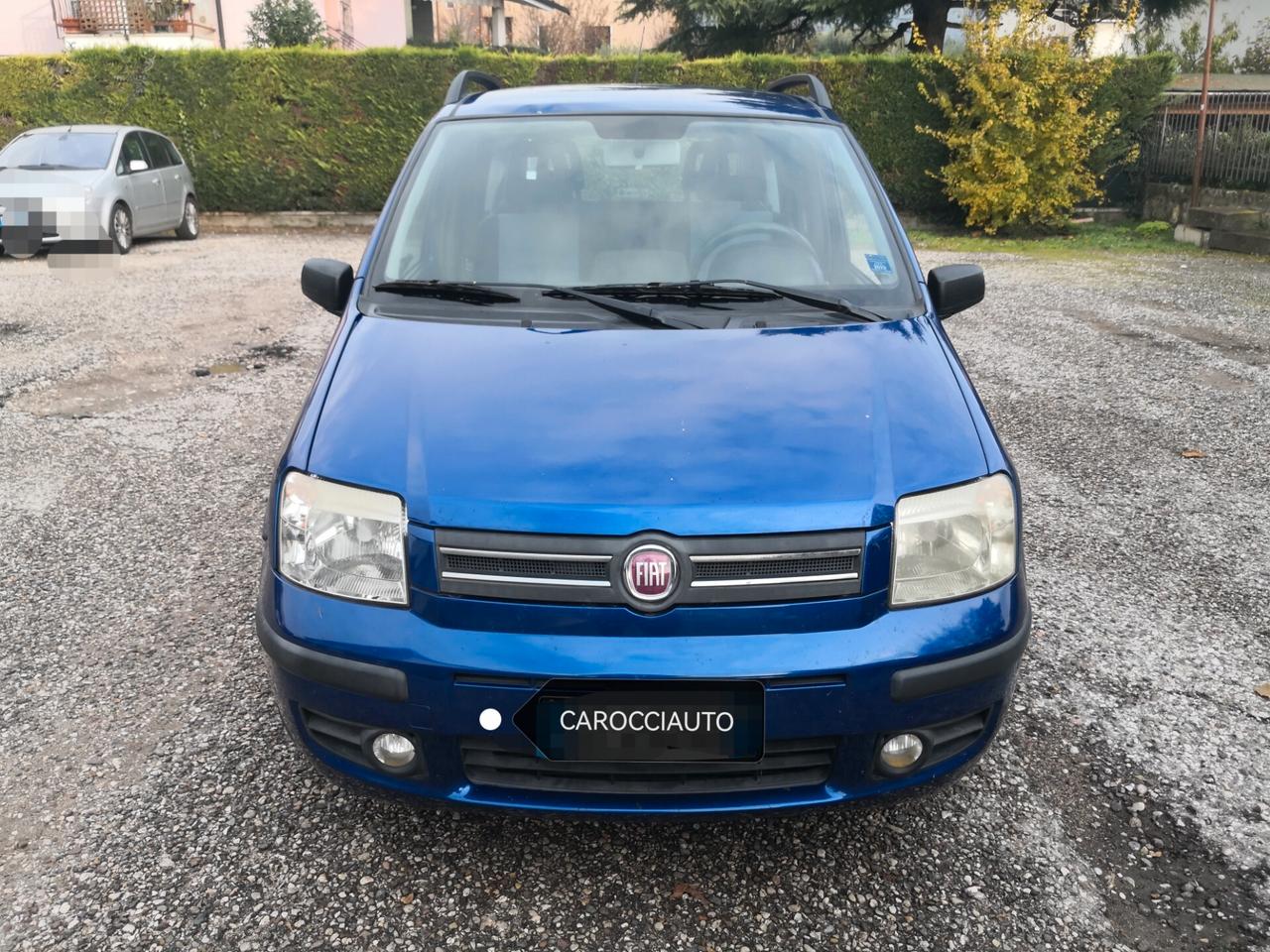 Fiat Panda 1.2 benzina neopatentati 5 porte