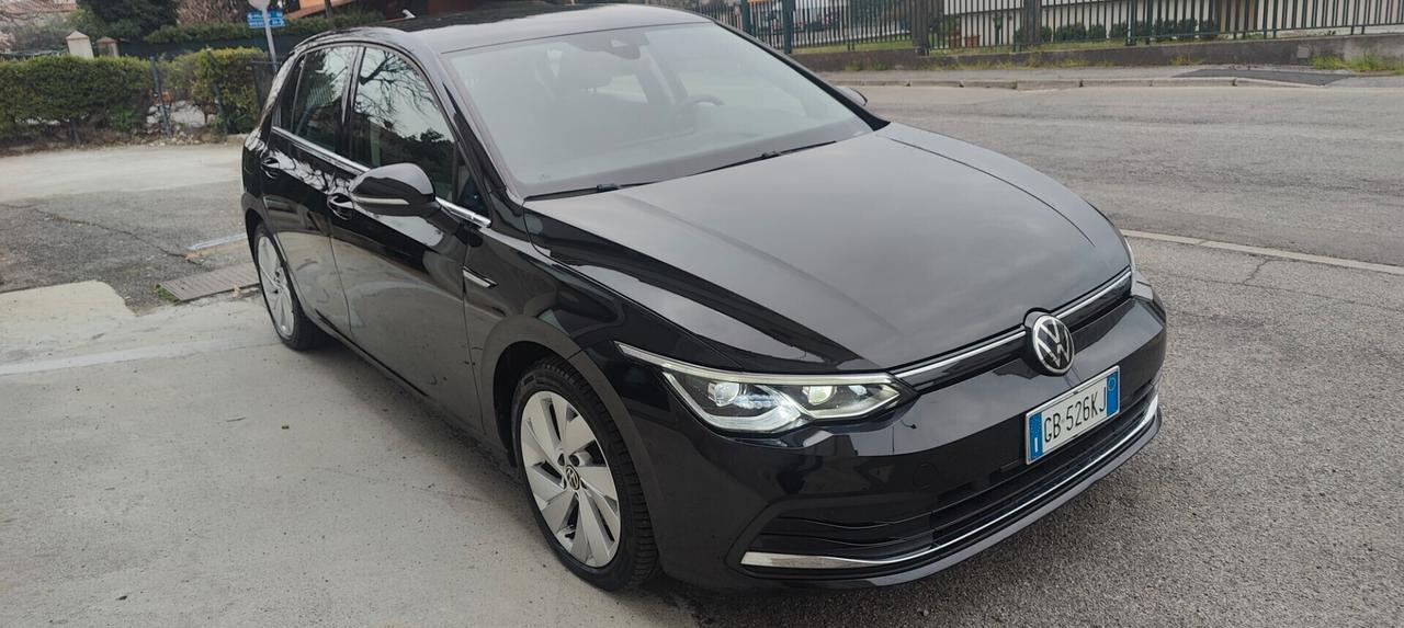 Volkswagen Golf 2.0 TDI 150 CV DSG SCR Style