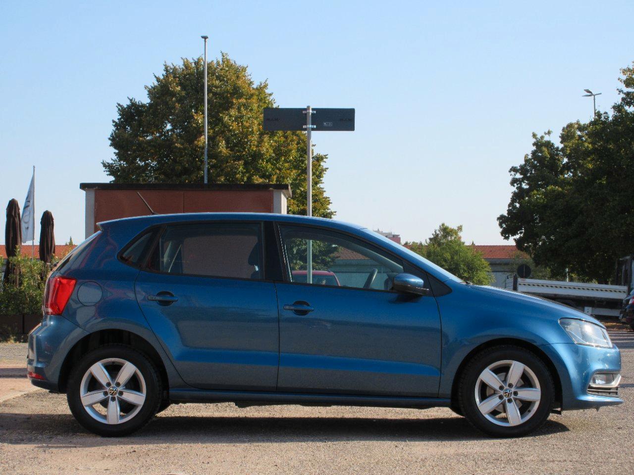 Volkswagen Polo 5 Porte Polo 5p 1.4 tdi Comfortline 75cv