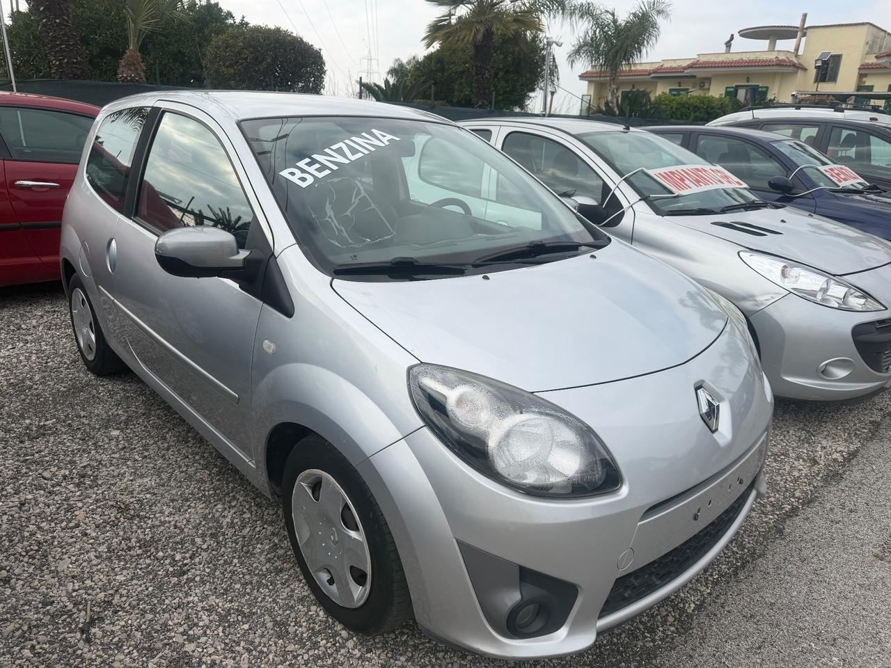 Renault Twingo 1.2 BENZINA 2011
