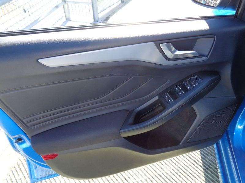 Ford Focus Focus 1.0 EcoBoost Hybrid 125 CV 5p. ST-Line Style