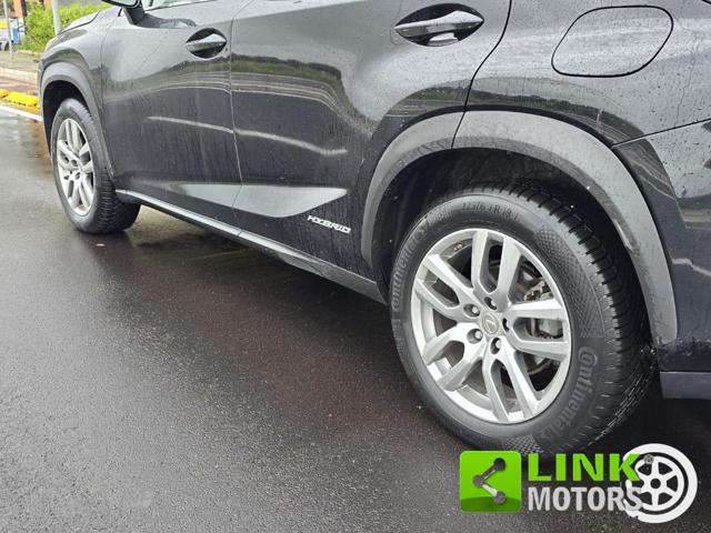 LEXUS NX 300 Hybrid 4WD Executive