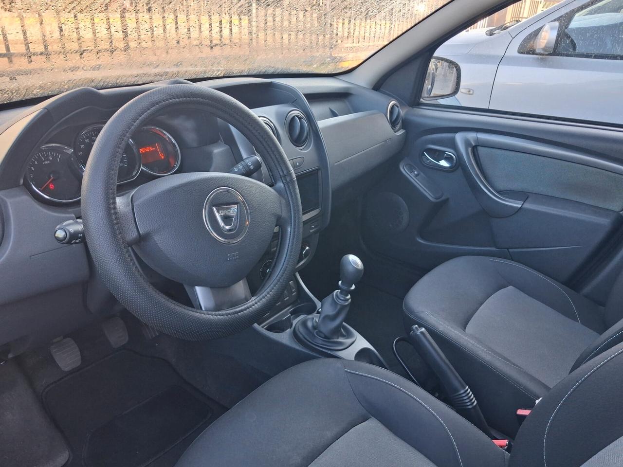 DACIA Duster 1.500 dCi 90cv Km128.000