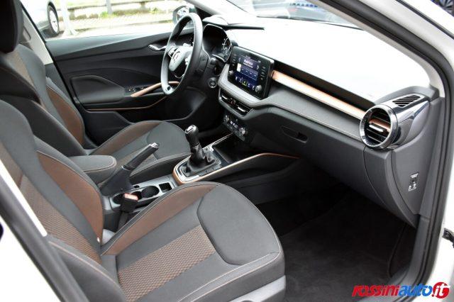 SKODA Fabia 1.0 MPI 80 CV STYLE FARI ECOLED + 2XCLIMA + PDC