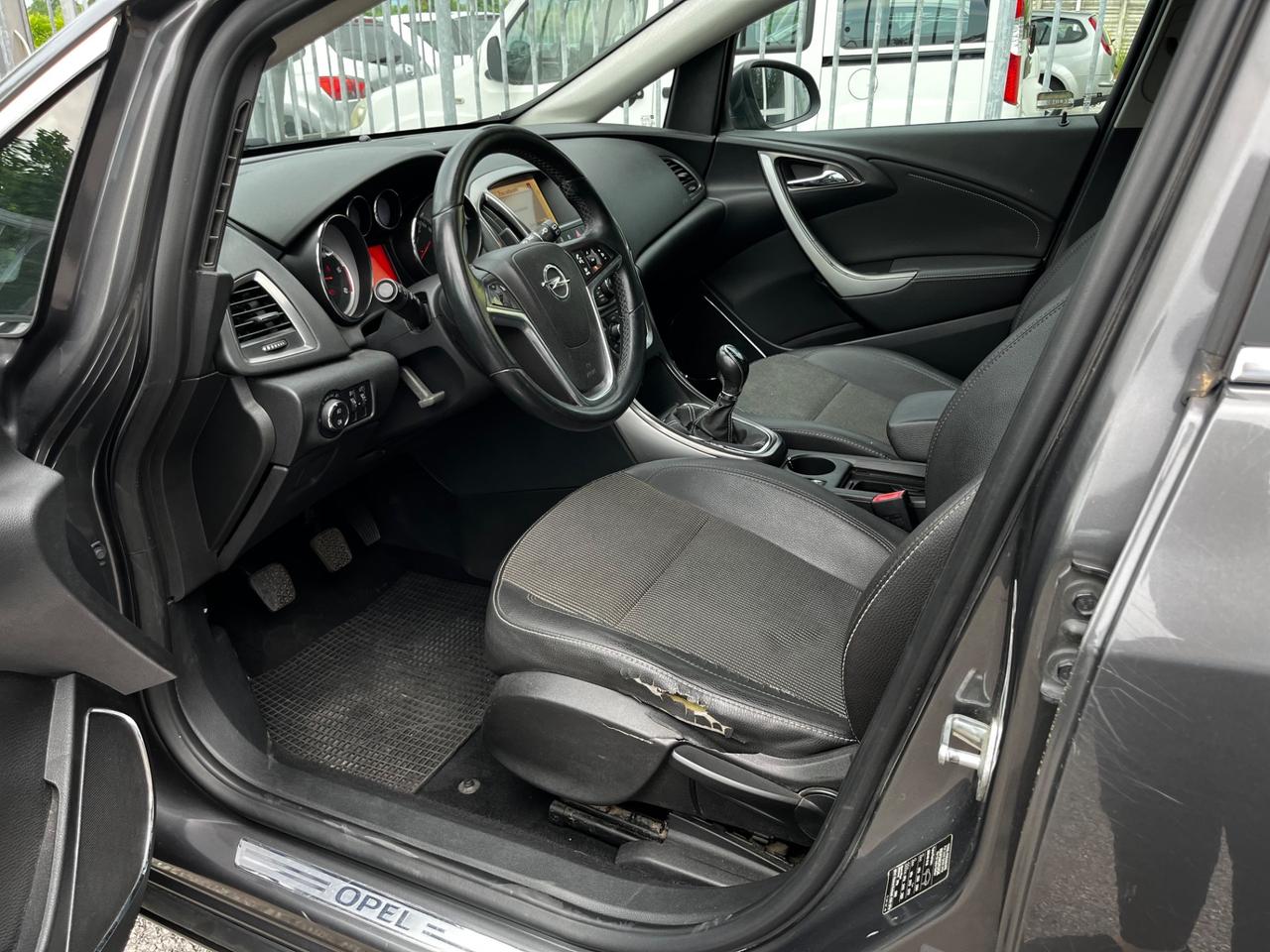 Opel Astra 1.7 CDTI 125CV Sports Tourer Cosmo