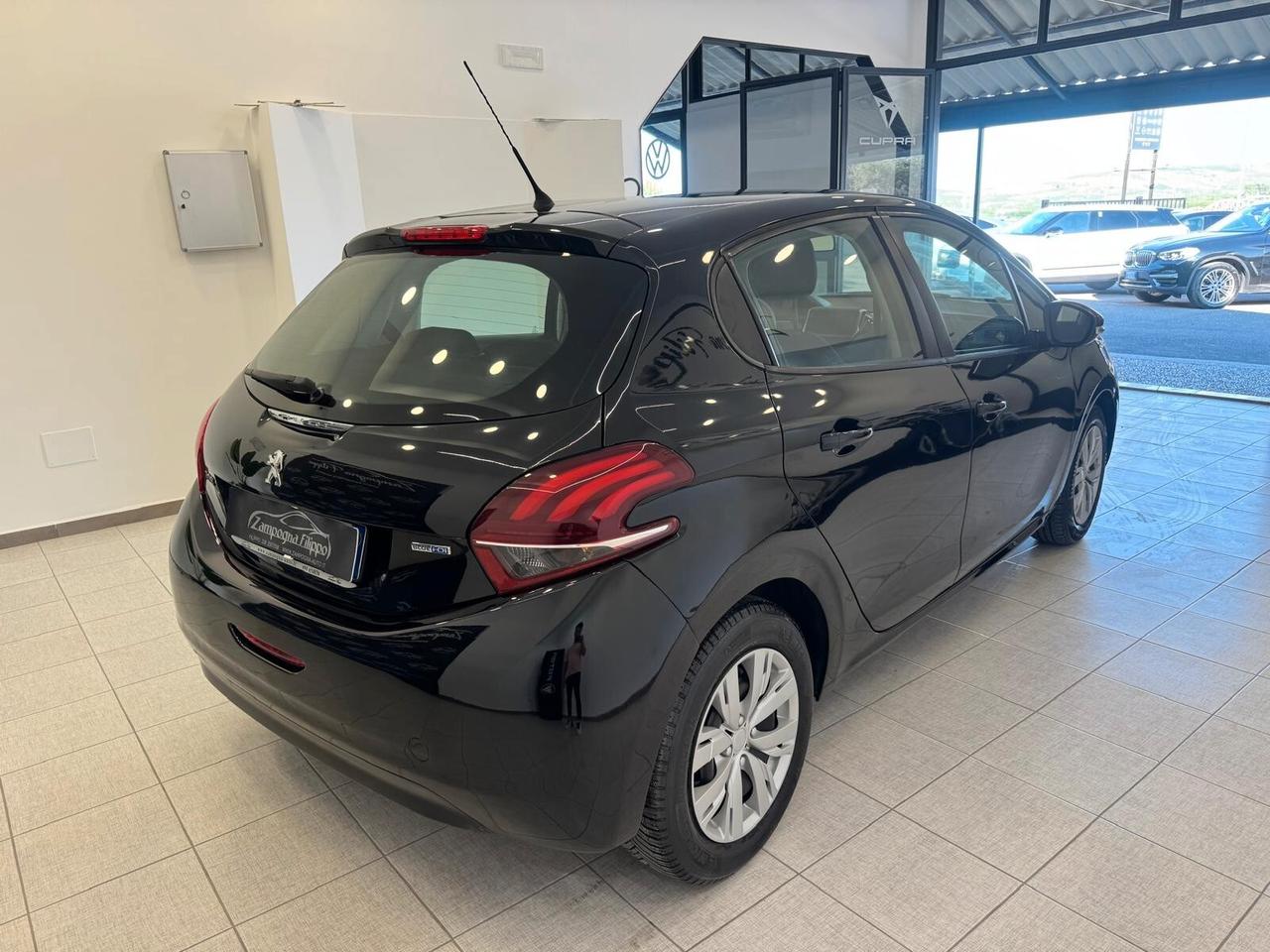 Peugeot 208 BlueHDi 75cv Allure neopatentati